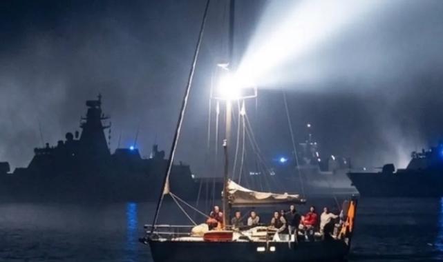 Dışişleri’nden sert tepki: Uluslararası hukuk ihlal edildi