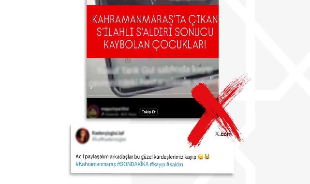 DMM’den ‘kayıp çocuklar’ iddialarına yalanlama
