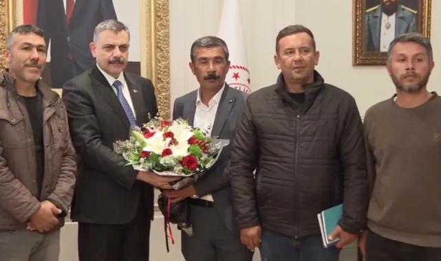 Doruk Madencilik işçilerine 60 milyon TL ödeme… Eylem sona erdi