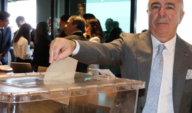 Ege Demir ve Demirdışı Metaller İhracatçıları Birliği’nde ‘Uysal’ dönem