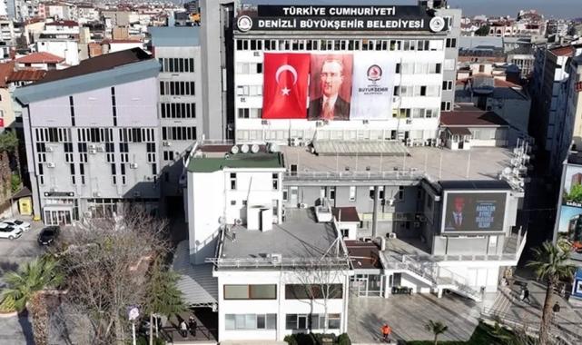 Eğitimden sağlığa Denizli Büyükşehir 365 gün yanınızda