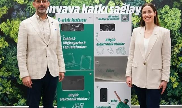Elektronik Atık Geri Dönüşümü’nde pilot uygulama başladı