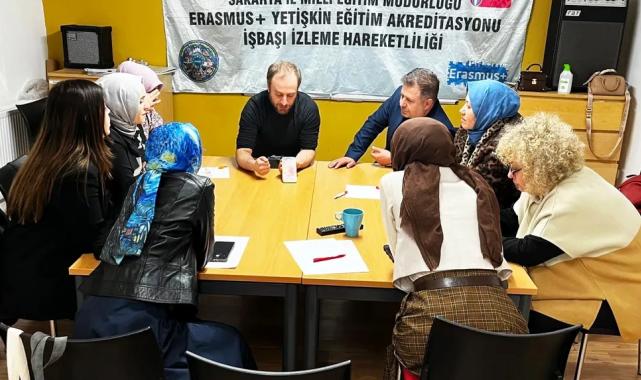 Erasmus+ ile Sakarya’dan Avrupa’ya eğitim köprüsü