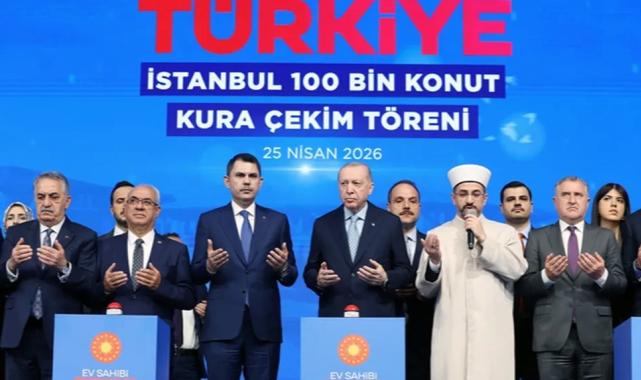 Erdoğan: Amacımız dirençli şehirler