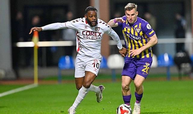 ikas Eyüpspor 1-2 Samsunspor (Maç Sonucu)