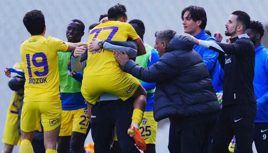 Mısırlı.com Fatih Karagümrük 1-2 ikas Eyüpspor (Maç Sonucu)