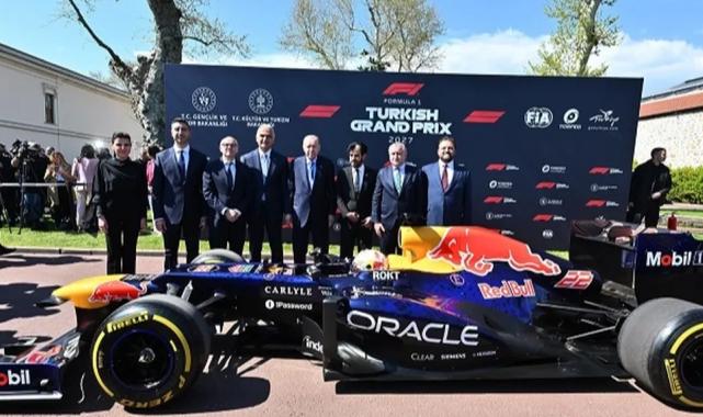 Formula 1 İstanbul’a geri dönüyor