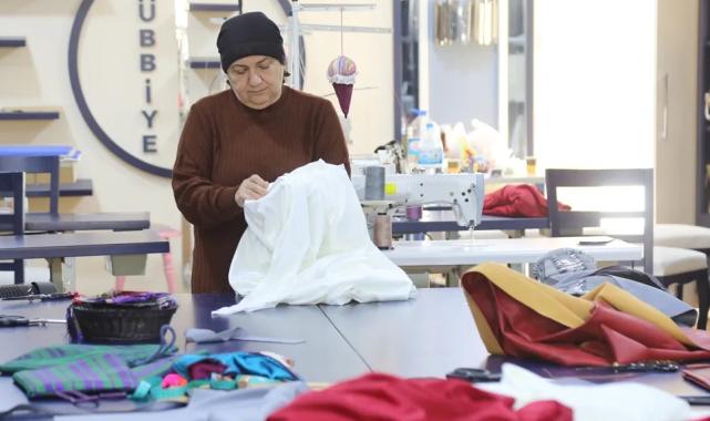 Gaziantep’in saray kumaşı ‘kutnu’ geleceğe taşınıyor