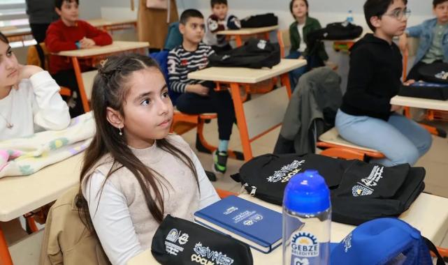 Gebze’de Cevher Çocuk kapılarını açtı
