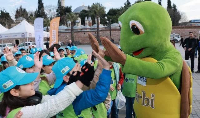 Gebze’de sıfır atık bilinci