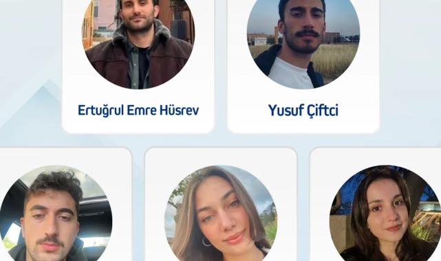 Gebzeli mimarlık öğrencilerine ulusal ödül