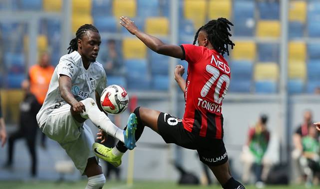 Gençlerbirliği 1-0 Kocaelispor (Maç Sonucu)
