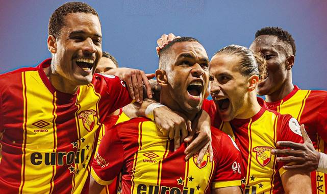 Göztepe 2-0 Hesap.com Antalyaspor (Maç Sonucu)