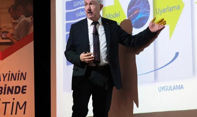 GTÜ’de yapay zekanın geleceği konuşuldu