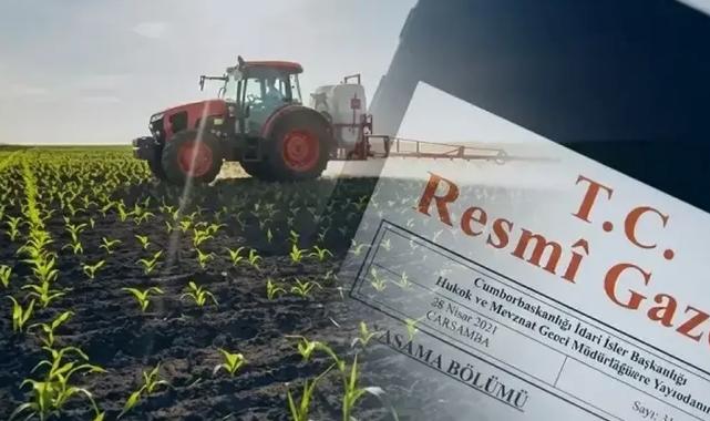 Gübrede Gümrük Vergisi sıfırlandı