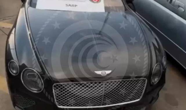 Gümrüklerde kaçakçılığa darbe! 3 ayda 233 araç ele geçirildi