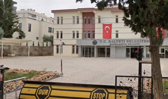 Halfeti Belediyesi’ne operasyon: 49 gözaltı!