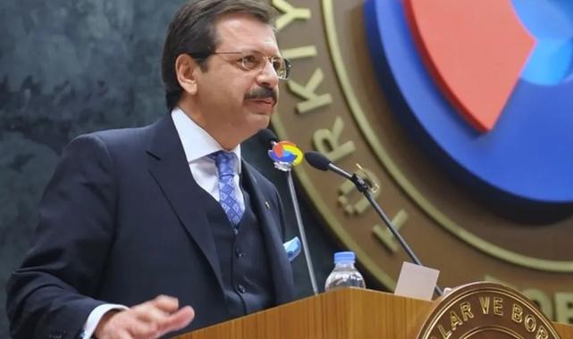 Hisarcıklıoğlu’ndan döviz desteği çağrısı: Uzatılmalı, oranı artırılmalı!