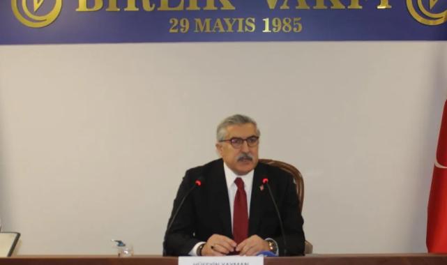 Hüseyin Yayman: “21. Yüzyılın Türkiye yüzyılı olmasını hiç kimse engelleyemez”