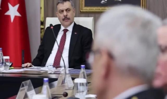 İçişleri’nden JSGA’ya ziyaret… Güvenliğin eğitim üssü mercek altında