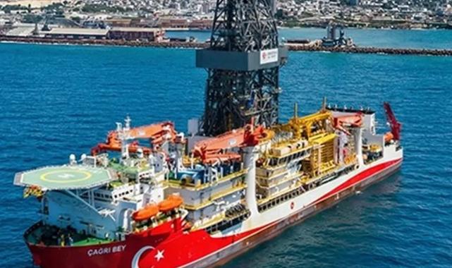 İlk derin deniz sondajı başlıyor… Görev 288 gün sürecek