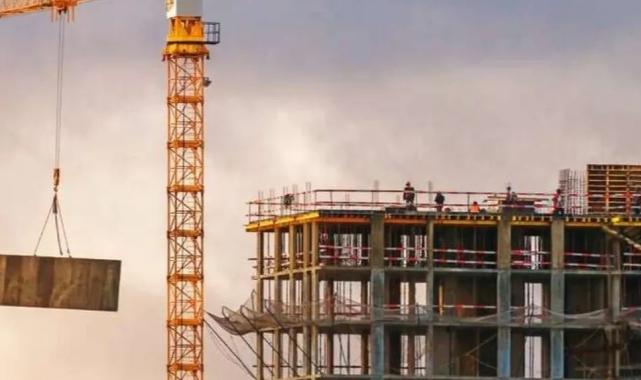 İnşaatta büyüme sürüyor… Erişilebilir konut alarm veriyor