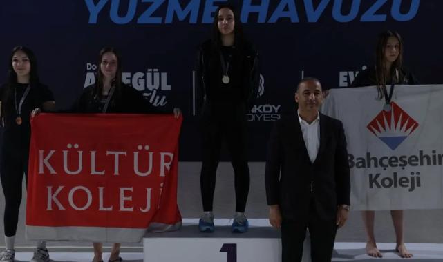İstanbul Bakırköy’de ‘Egemenlik’ müsabakaları tamamlandı