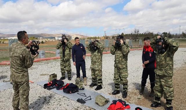 İstanbul Beylikdüzü’nün NEFES’ine Konya eğitimi
