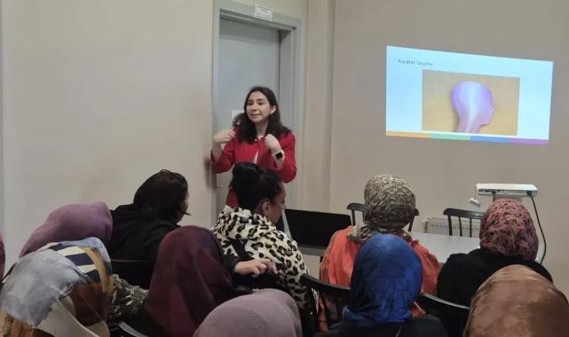 İstanbul Maltepe’de kadın sağlığı için farkındalıklar sürüyor