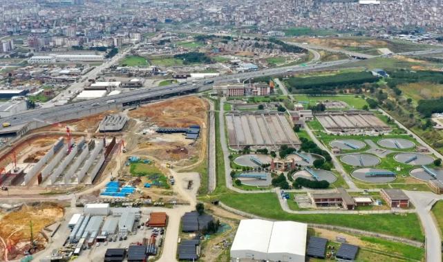 İstanbul’da Paşaköy AAT’nin 3. kademe temeli atıldı