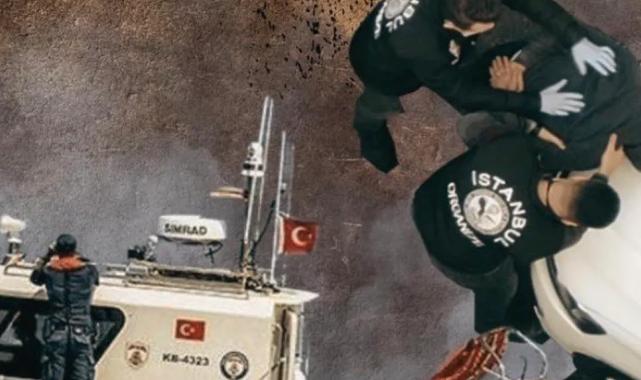 İstanbul’da yılın ilk üç ayında suç örgütlerine büyük darbe! 37 çete çökertildi