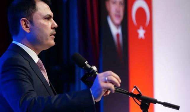İstanbullulara müjdeyi Bakan Kurum verdi… Kentsel dönüşüme 3 milyon TL’lik yeni finansman