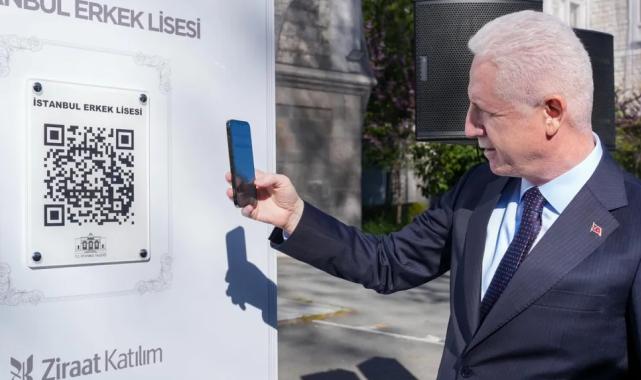 İstanbul’un bin 337 kültür varlığı dijitale taşındı