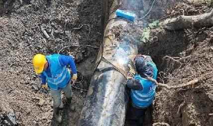 İSU’dan stratejik hamle: 9 milyon m³ su sisteme kazandırılıyor