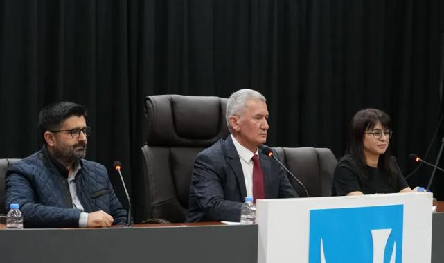 İzmir Aliağa Belediyesi’nin faaliyet raporuna onay