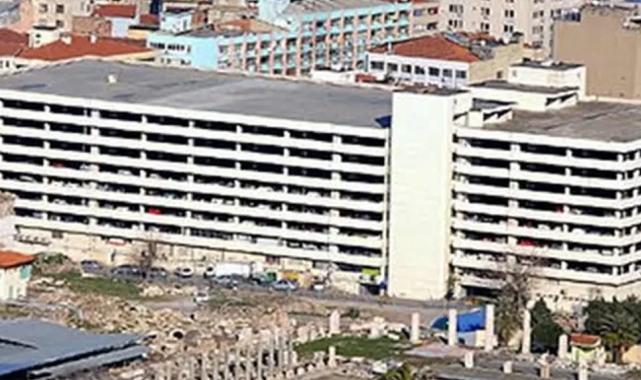 İzmir Büyükşehir’den Çankaya Otoparkı açıklaması: Hizmet zorunlu durduruldu!