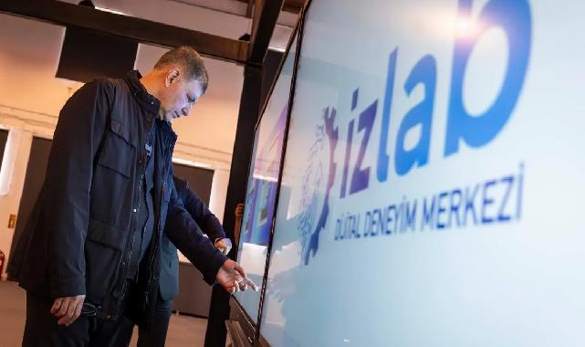 İzmir dijitalde vites yükseltti