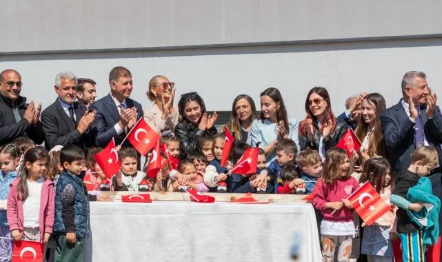 İzmir Güzelbahçe’de Onur Günay Eğitim Kampüsü Yerleşkesi’ne temel