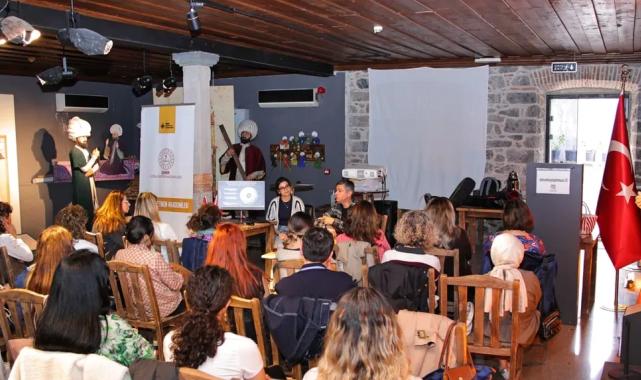 İzmir Öğretmen Akademileri’nde çok yönlü hafta