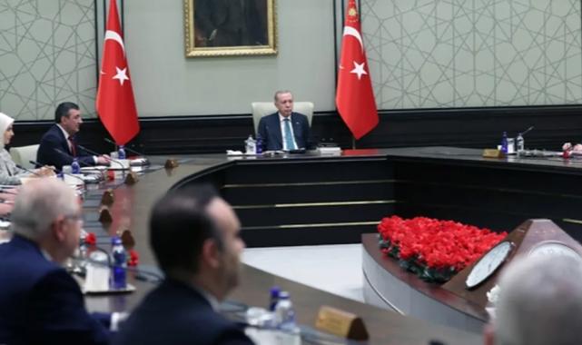 Kabine Orta Doğu gündemi ve ekonomiye etkileri ile toplanıyor