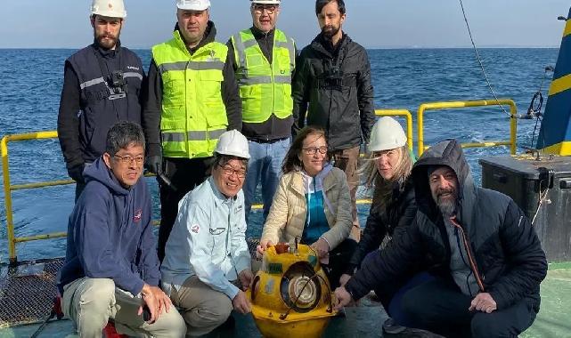 Kandilli açıkladı… Marmara Denizi’ndeki sismik ağ toplanıyor