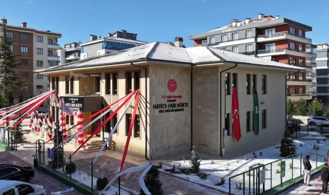 Karatay’a yeni sağlık tesisleri geliyor