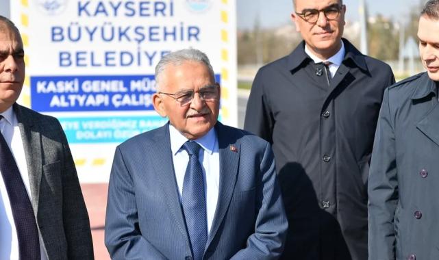 KASKİ’den 35 milyon liralık yatırım