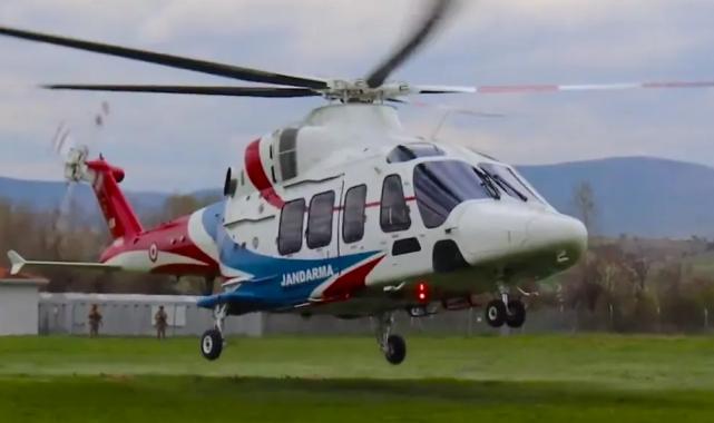 Kastamonu’da komando eğitiminde GÖKBEY ilk kez kullanıldı