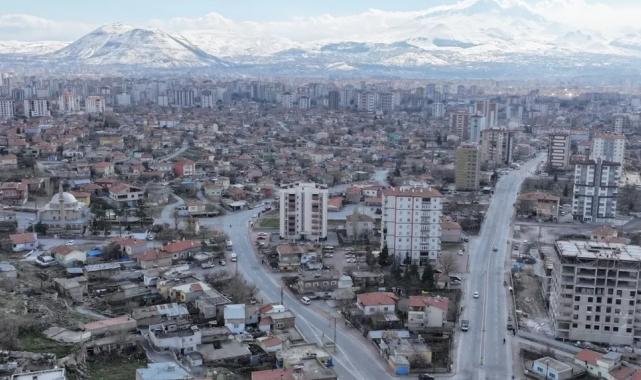 Kayseri Argıncık kentsel dönüşümünde söz vatandaşın