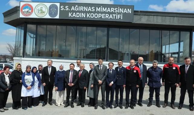 Kayseri Büyükşehir Mimar Sinan’ı doğduğu topraklarda andı