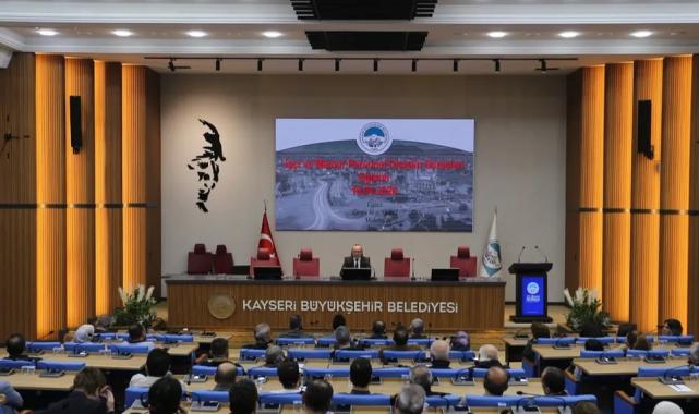 Kayseri Büyükşehir’den ‘disiplin’ semineri