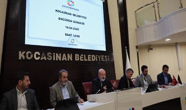 Kayseri Kocasinan’a taşınmazlarından dev gelir