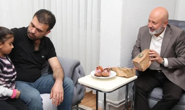 Kayseri Kocasinan’dan glütensiz ürün seferberliği