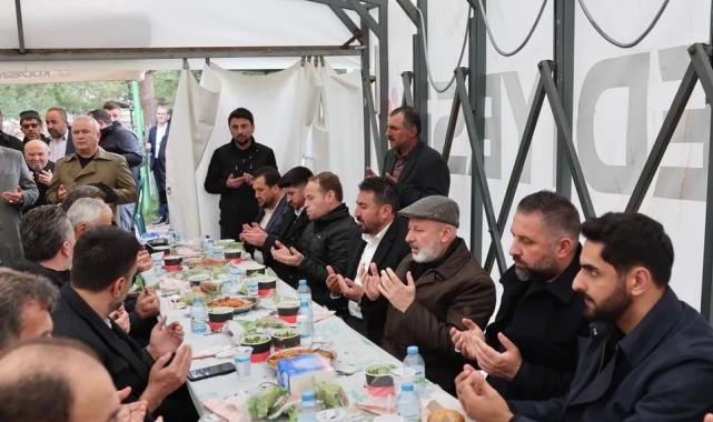 Kayseri Kocasinan’dan kırsal mahallelere özel hizmet